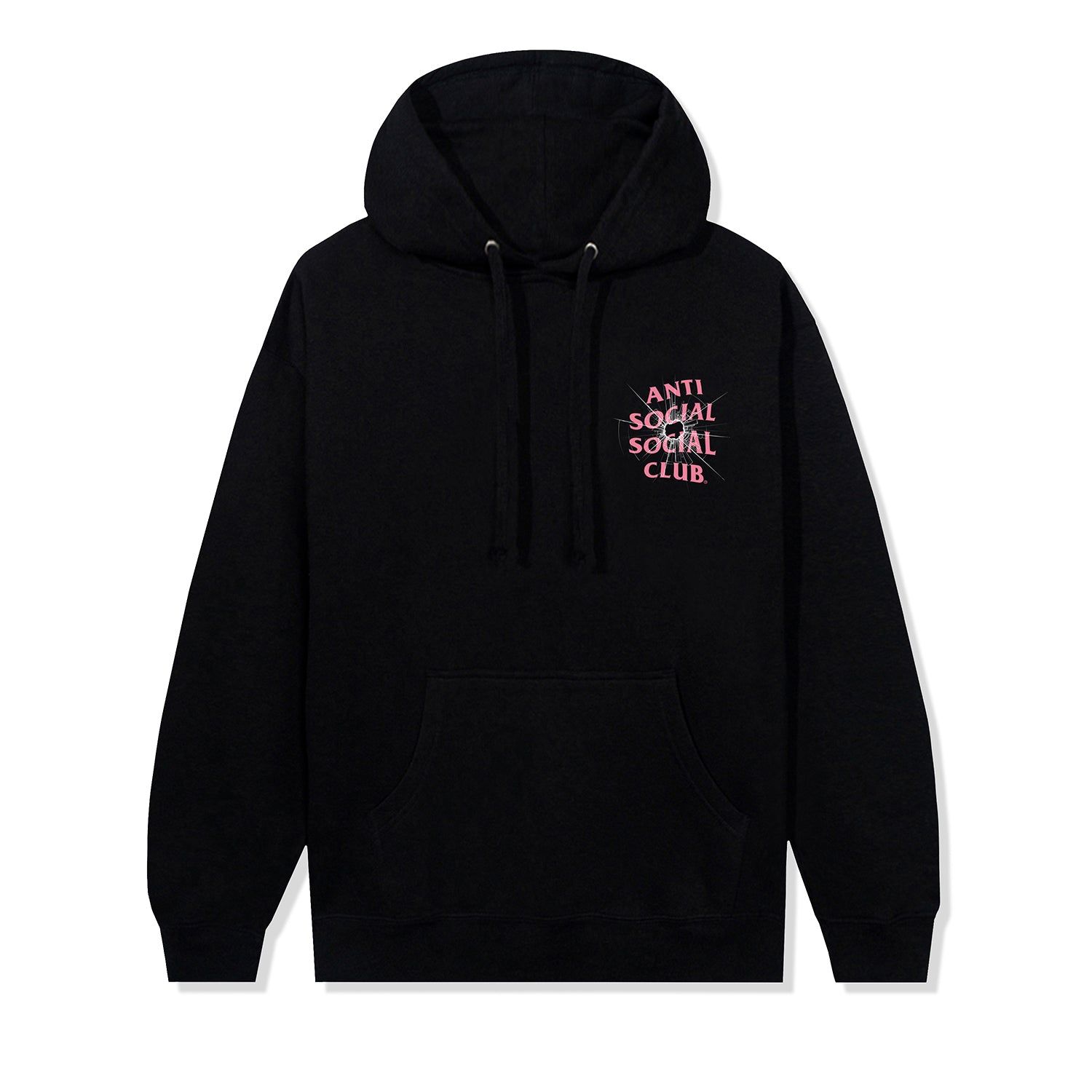Theories Hoodie - Black sold by Anti Social Social Club product image thumbnail 2
