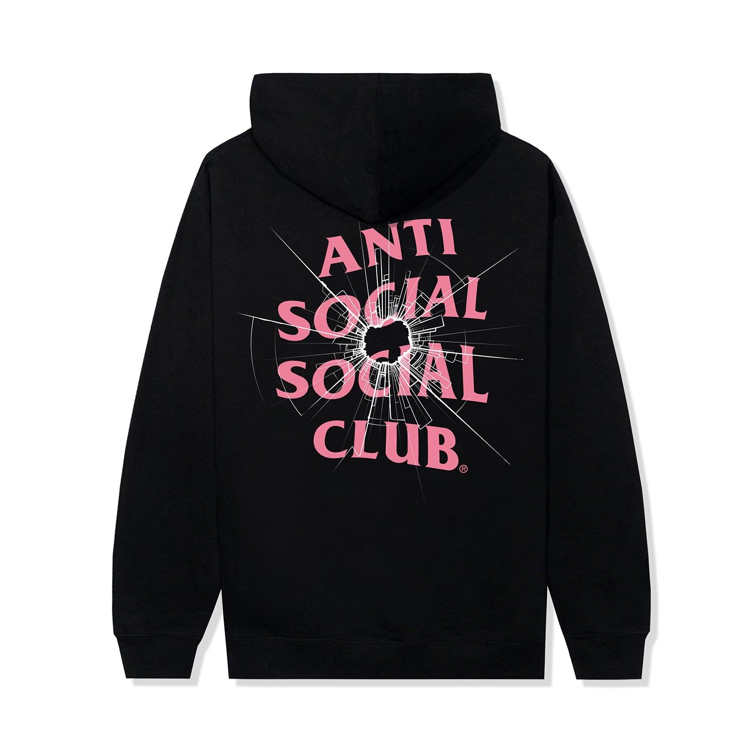 Theories Hoodie - Black sold by Anti Social Social Club