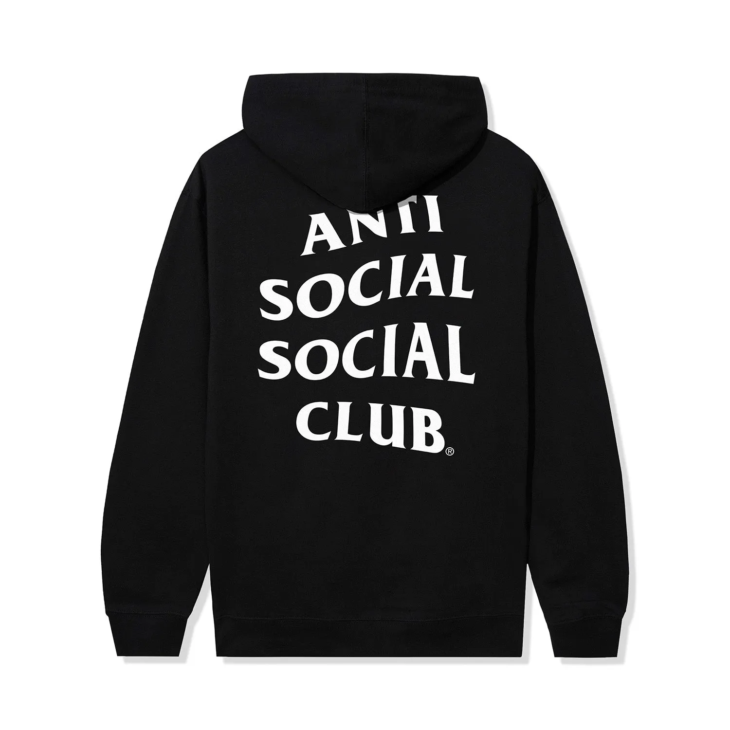 Mind Games Hoodie - Black sold by Anti Social Social Club