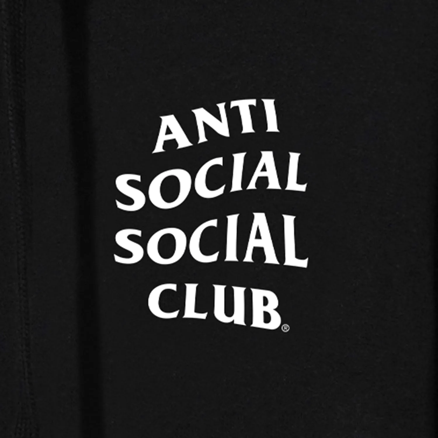 Mind Games Hoodie - Black sold by Anti Social Social Club product image thumbnail 4