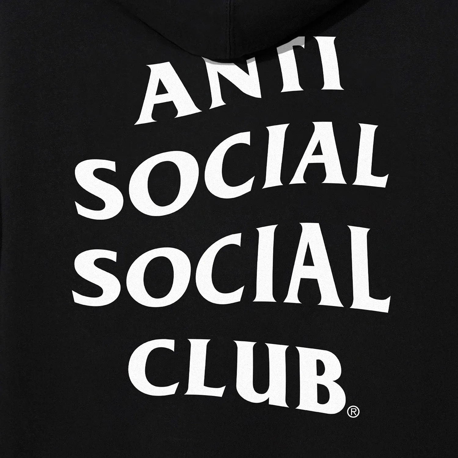 Mind Games Hoodie - Black sold by Anti Social Social Club product image thumbnail 3