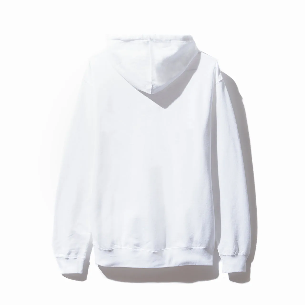 Pink Camo Box Logo White Hoodie sold by Anti Social Social Club product image thumbnail 2