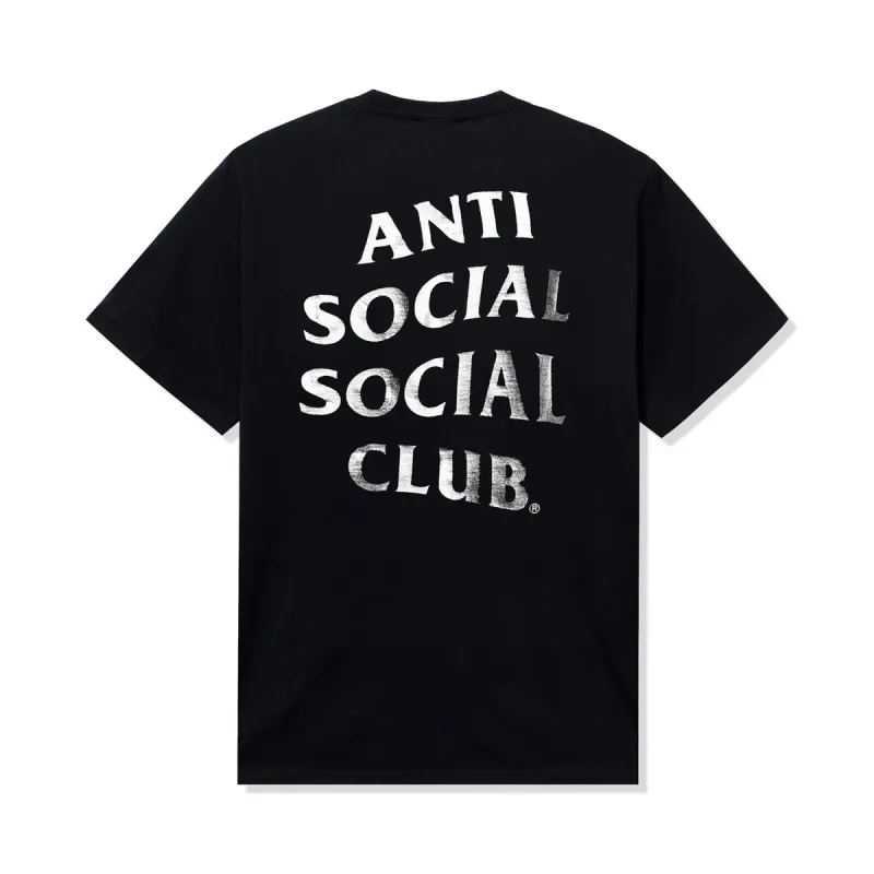 Mind Game Tee - Black sold by Anti Social Social Club