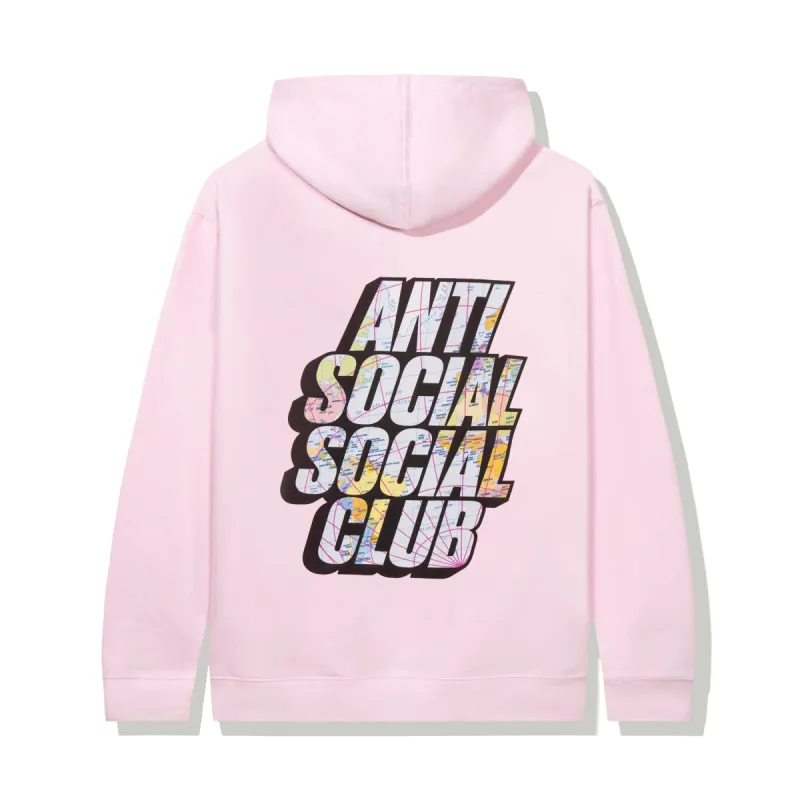 Drop A Pin Hoodie sold by Anti Social Social Club