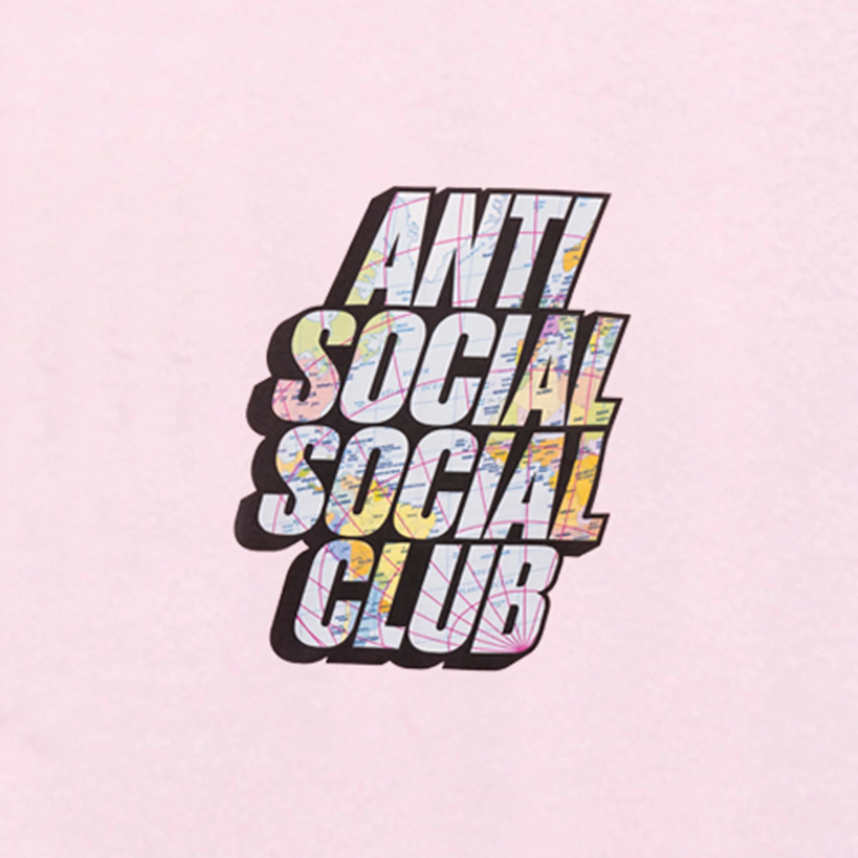 Drop A Pin Hoodie sold by Anti Social Social Club product image thumbnail 4