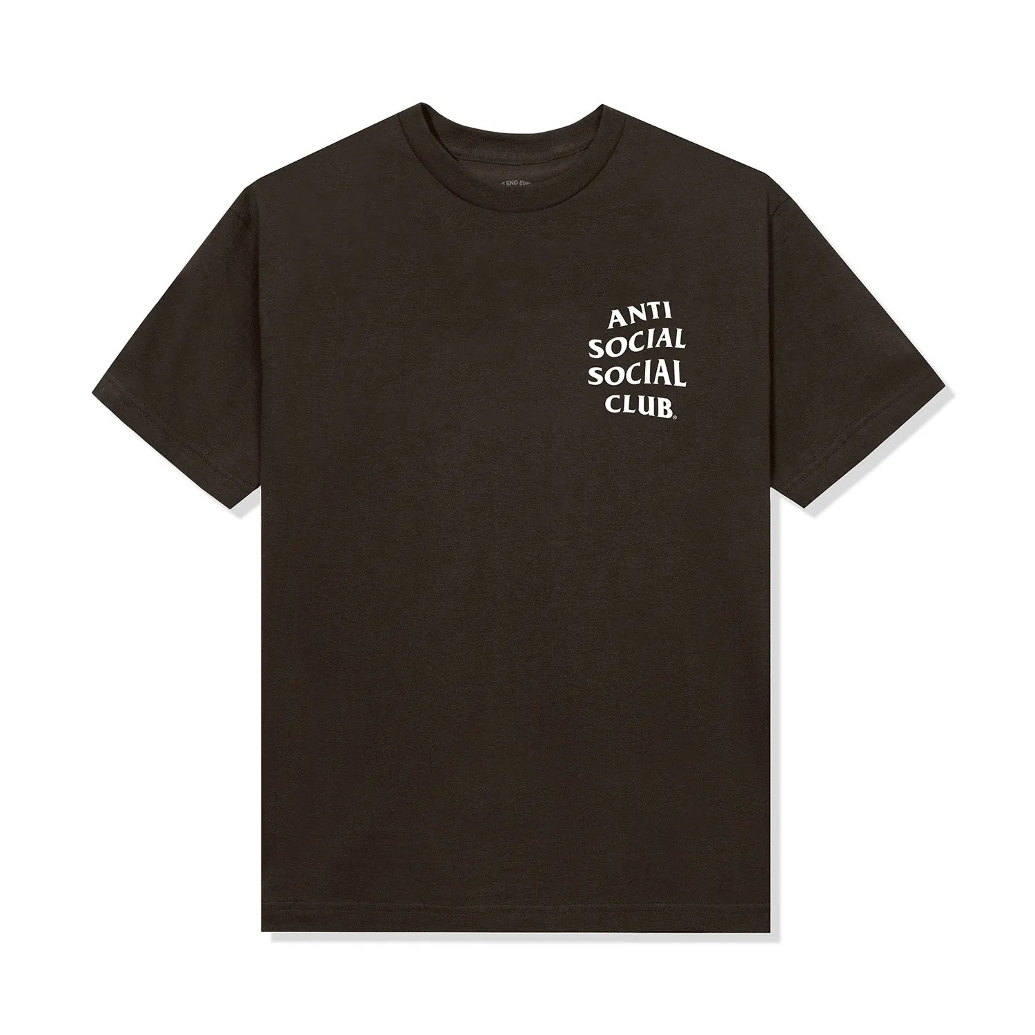 Kkotch Tee - Brown sold by Anti Social Social Club product image thumbnail 2