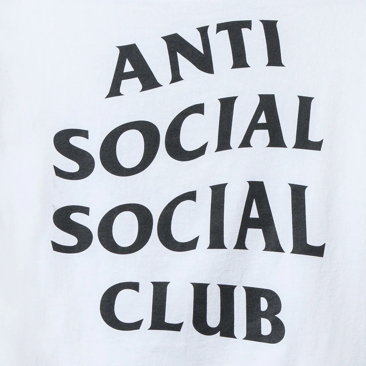 Thank God White Hoodie sold by Anti Social Social Club product image thumbnail 4