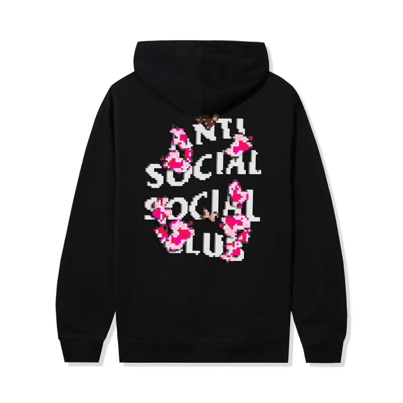Kkraft Hoodie - Black sold by Anti Social Social Club