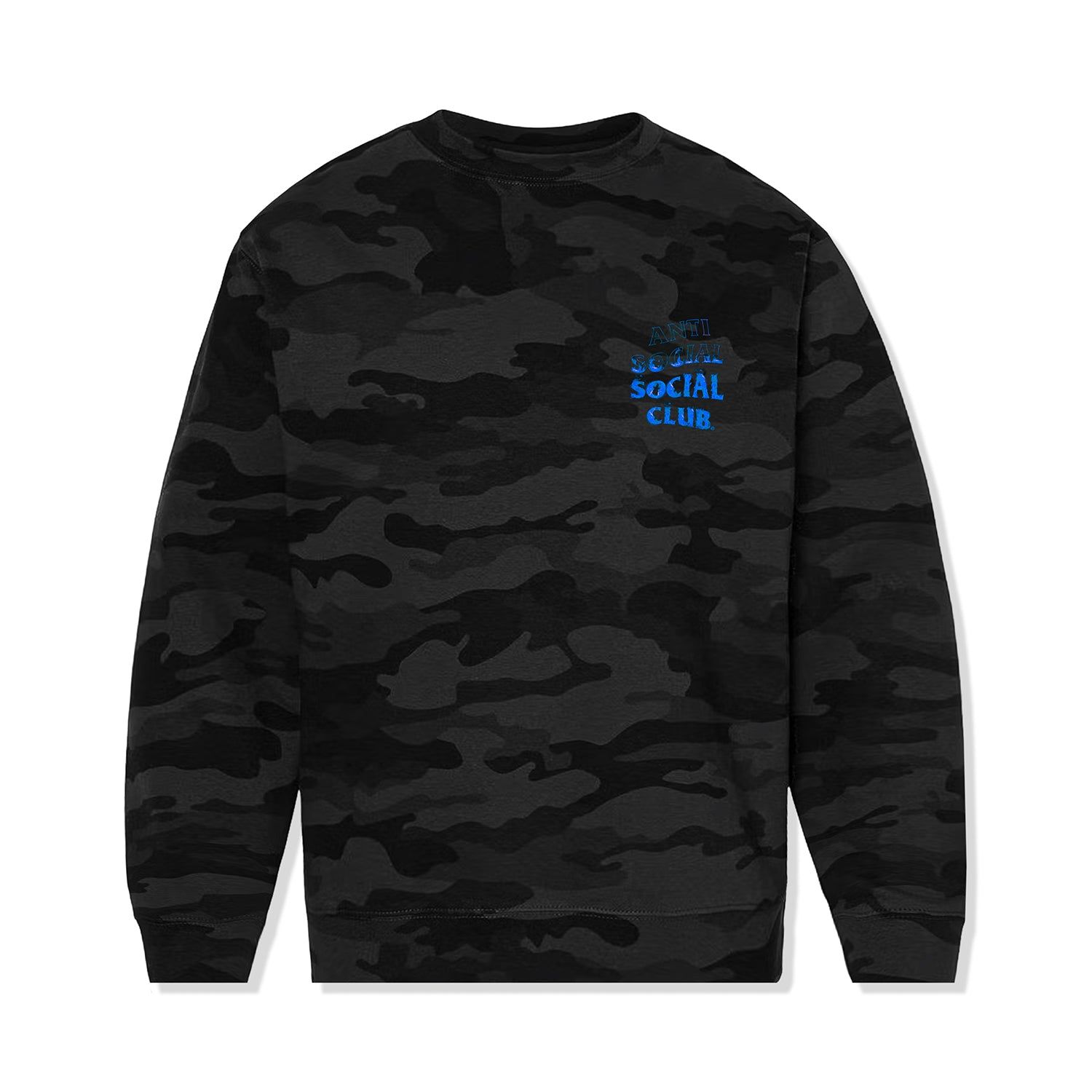 A Fire Inside Crewneck sold by Anti Social Social Club product image thumbnail 2