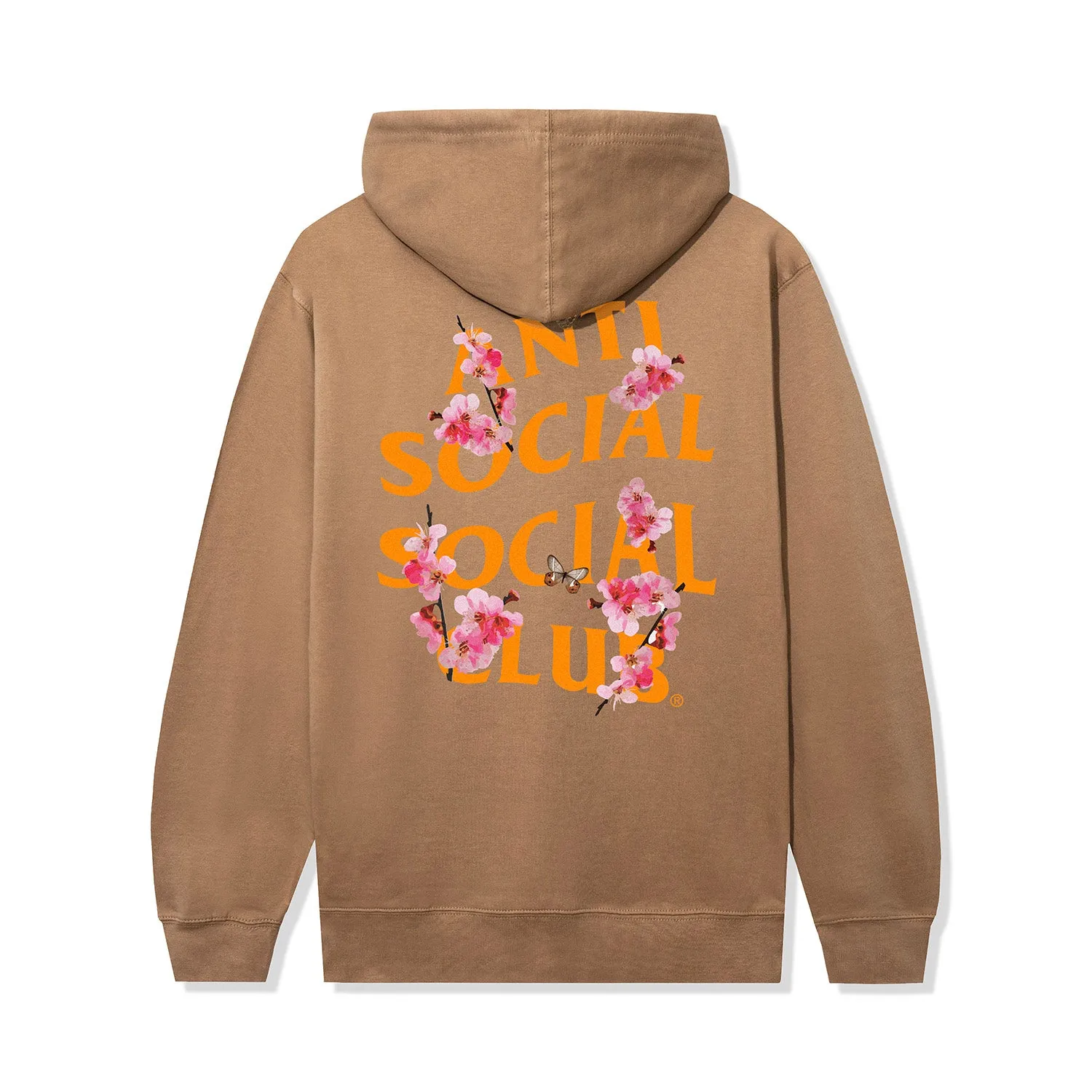 Kkotch Hoodie - Sandstone sold by Anti Social Social Club