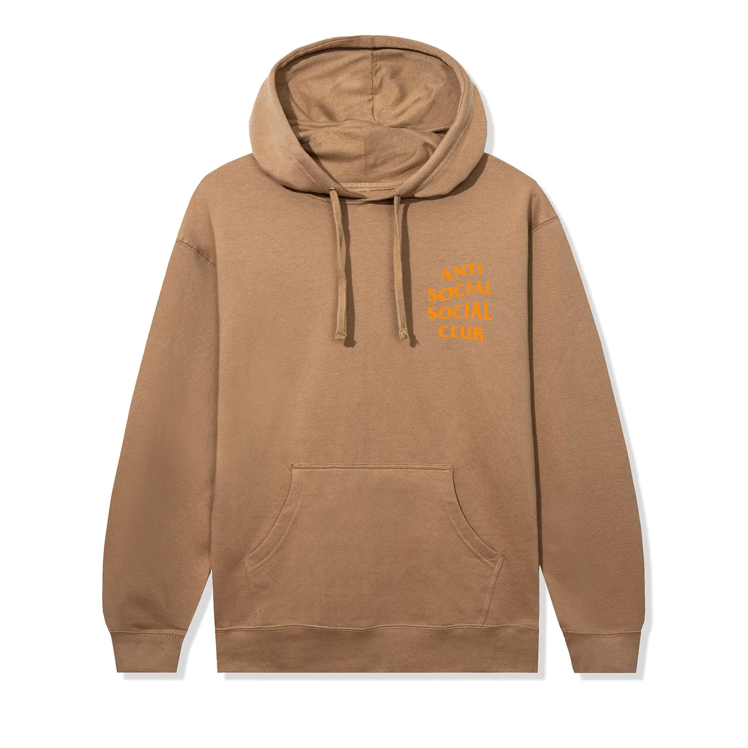 Kkotch Hoodie - Sandstone sold by Anti Social Social Club product image thumbnail 2