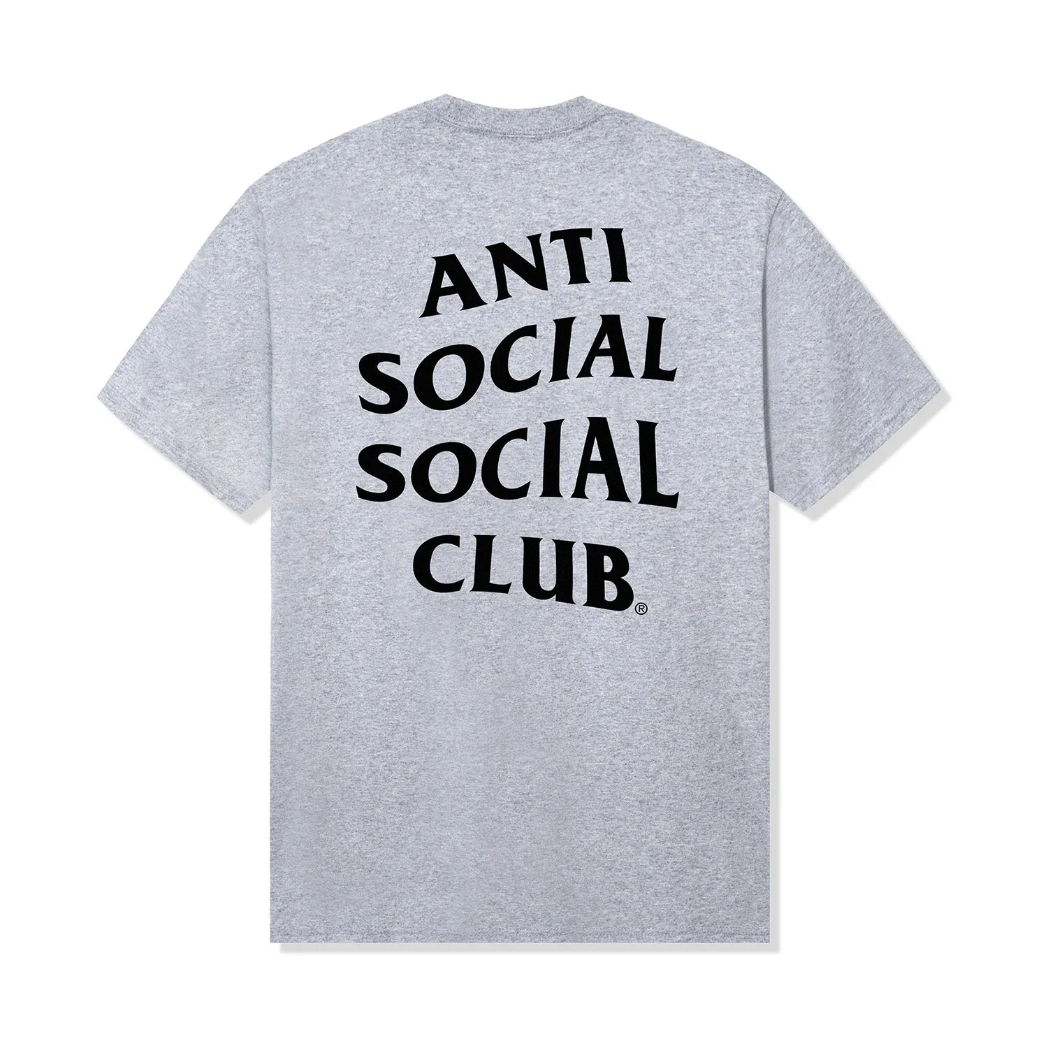 Don't Mind Me Tee - Ath Heather sold by Anti Social Social Club