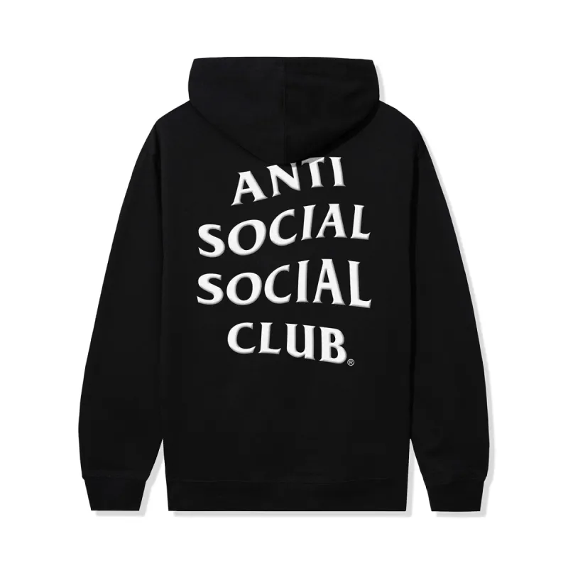 Mind Games Puff Hoodie - Black sold by Anti Social Social Club