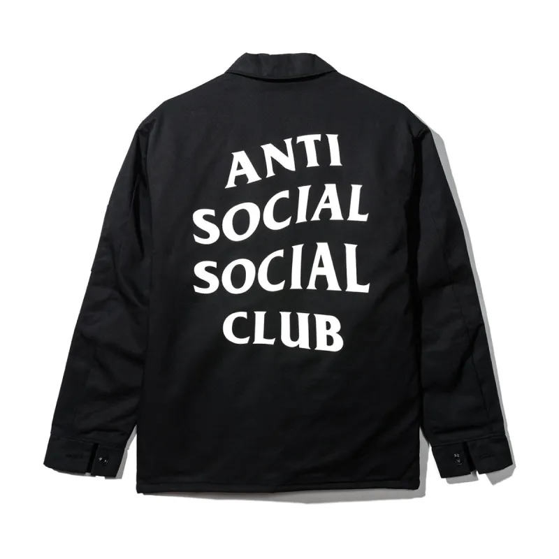 Echo Park Jacket made by Anti Social Social Club
