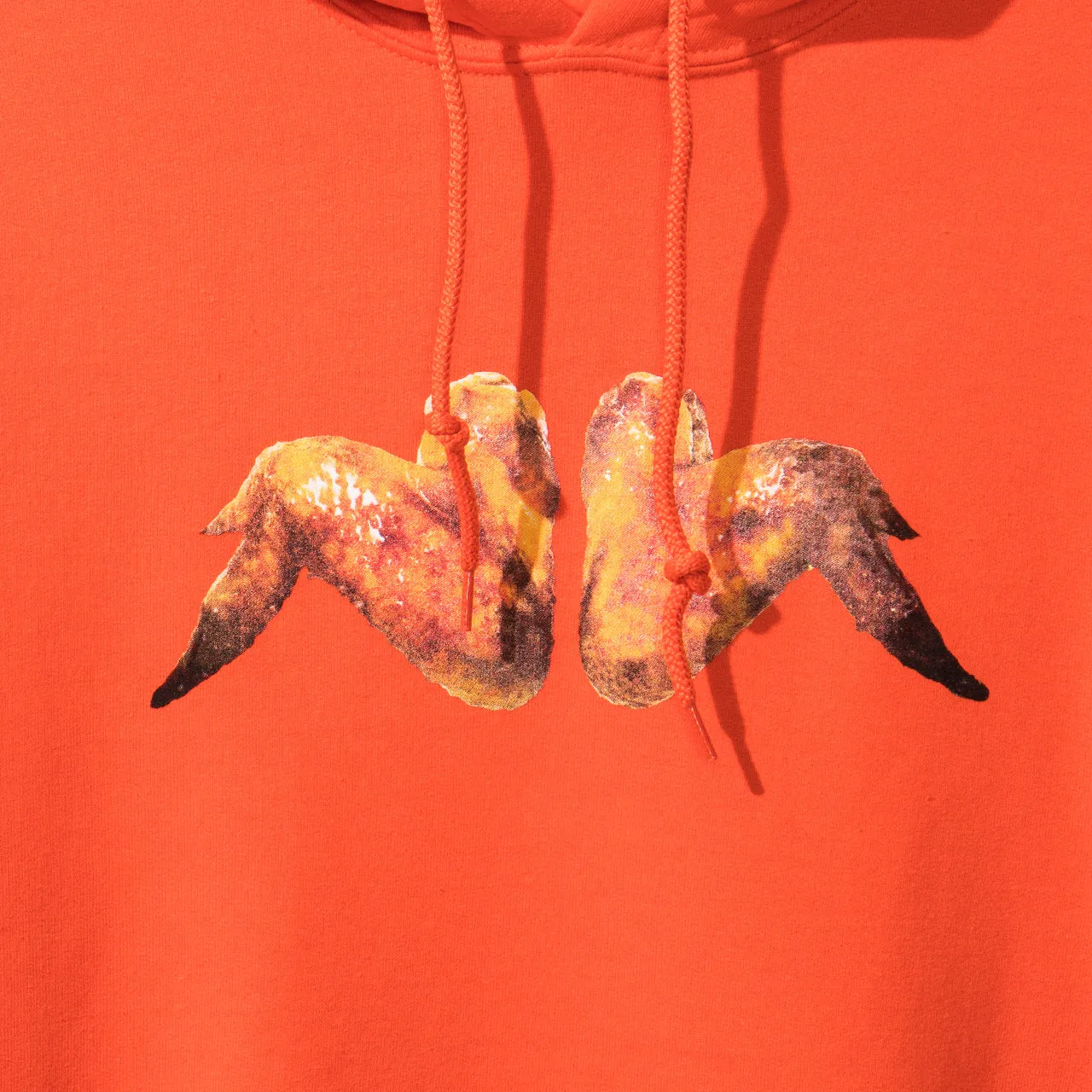 Buffalo Orange Hoody sold by Anti Social Social Club product image thumbnail 3