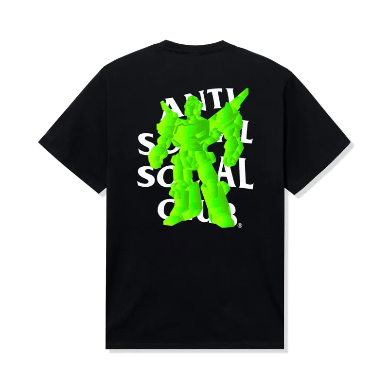 Connect The Dots Tee - Black sold by Anti Social Social Club