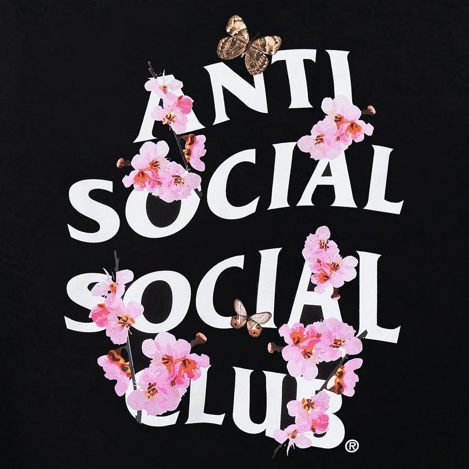 Kkotch Zip-Up sold by Anti Social Social Club product image thumbnail 3