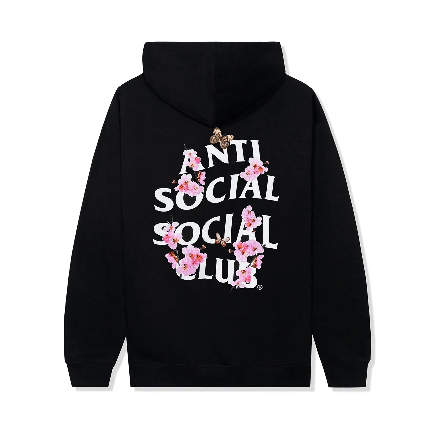 Kkotch Zip-Up sold by Anti Social Social Club