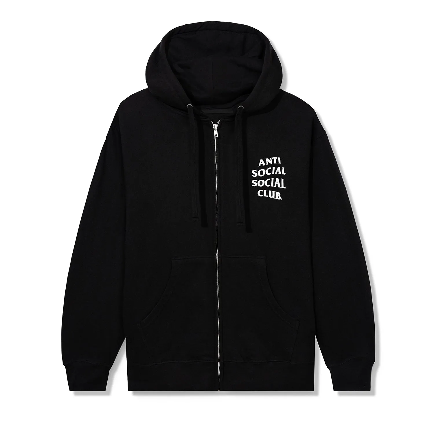 Kkotch Zip-Up sold by Anti Social Social Club product image thumbnail 2