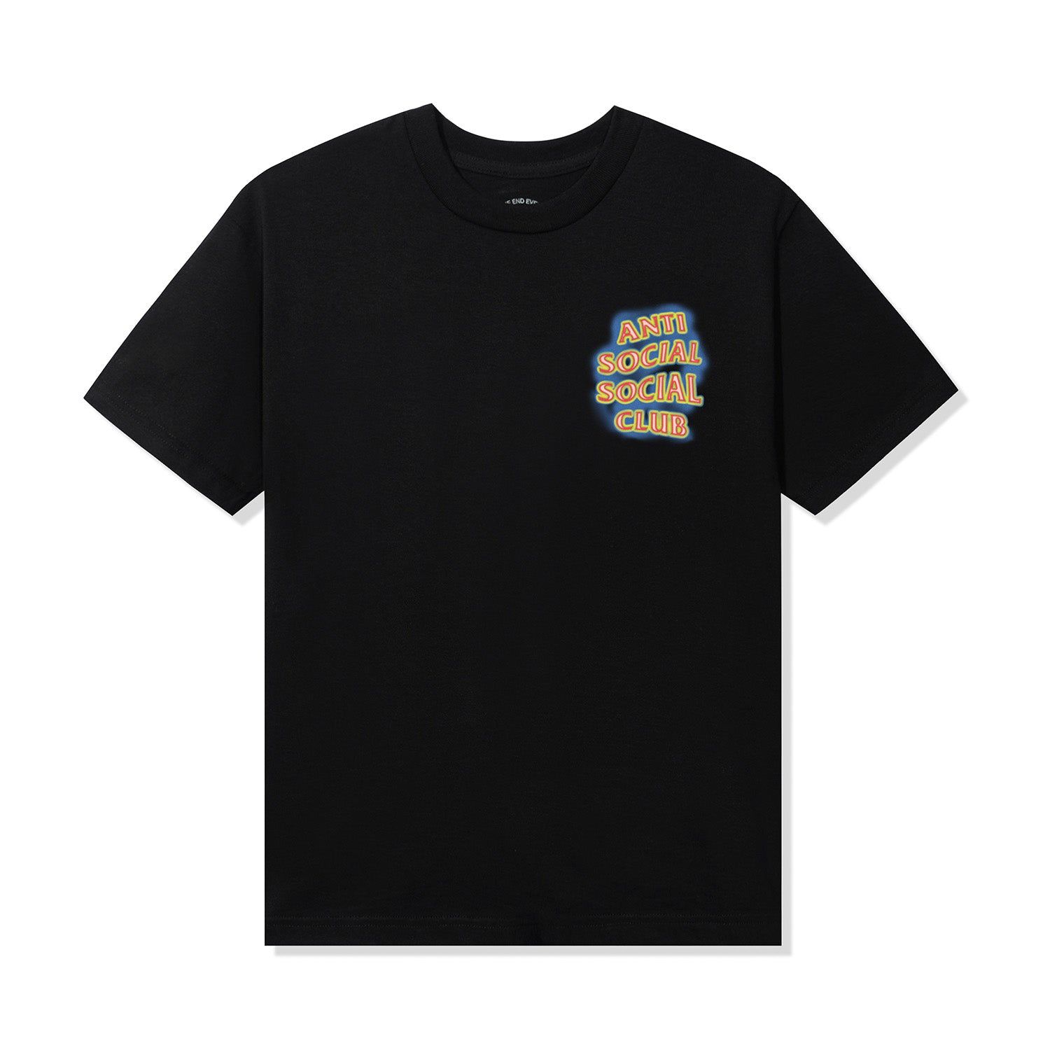 Cyber Dogs Tee - Black sold by Anti Social Social Club product image thumbnail 2