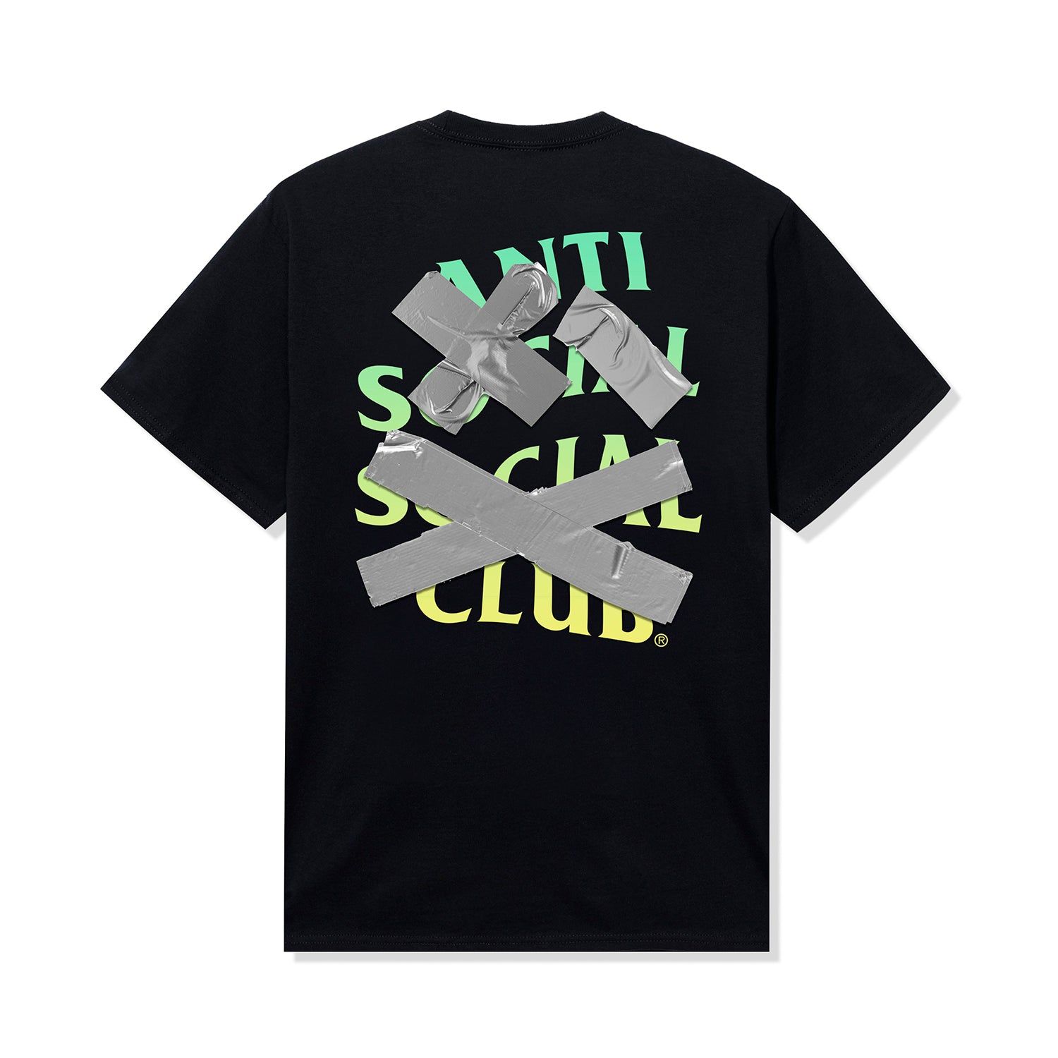Cancelled Again Tee - Black sold by Anti Social Social Club