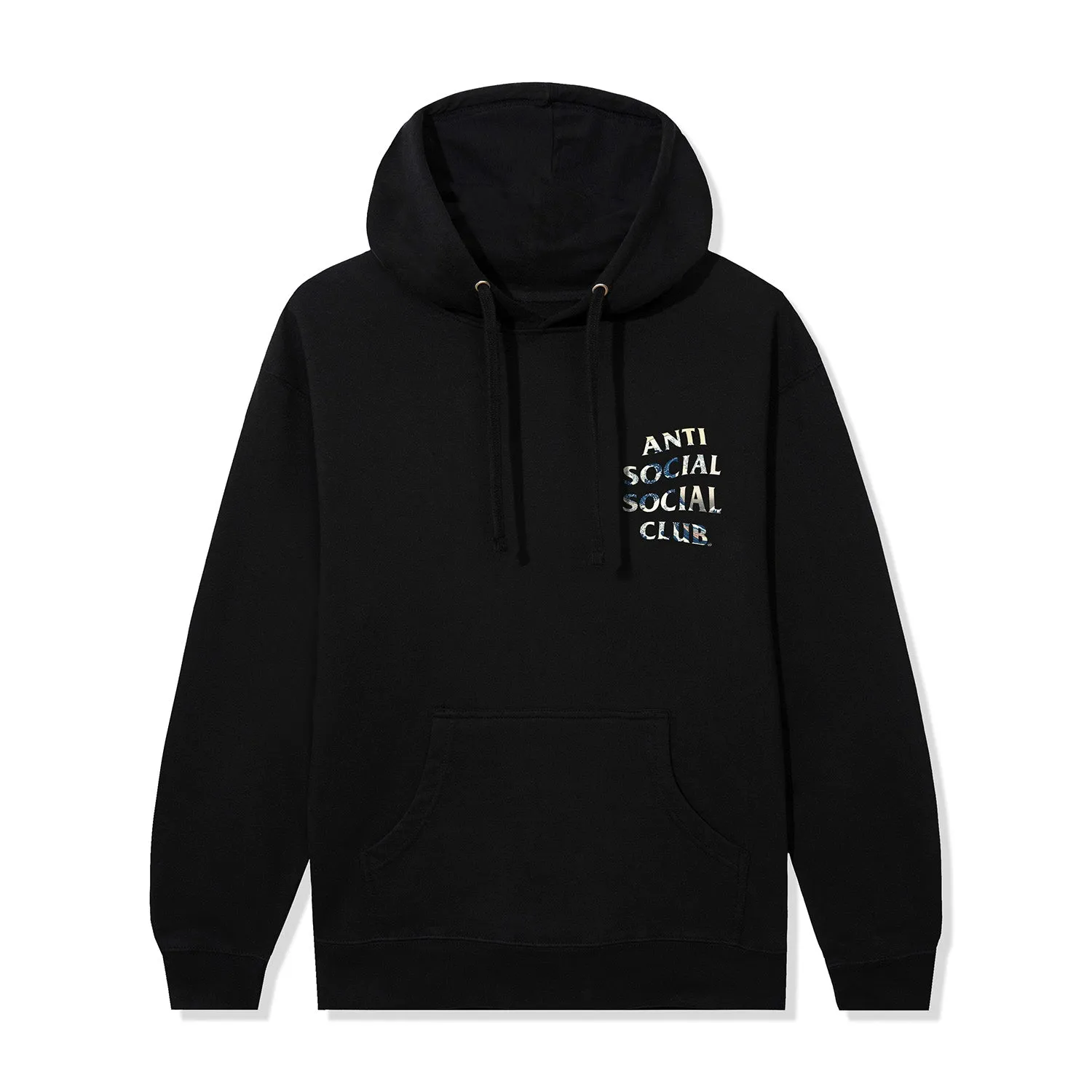 ASSC x Tonkatsu Tonkatsu Hoodie - Black sold by Anti Social Social Club product image thumbnail 2