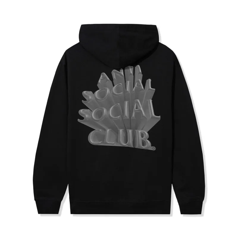 Spatial Hoodie sold by Anti Social Social Club