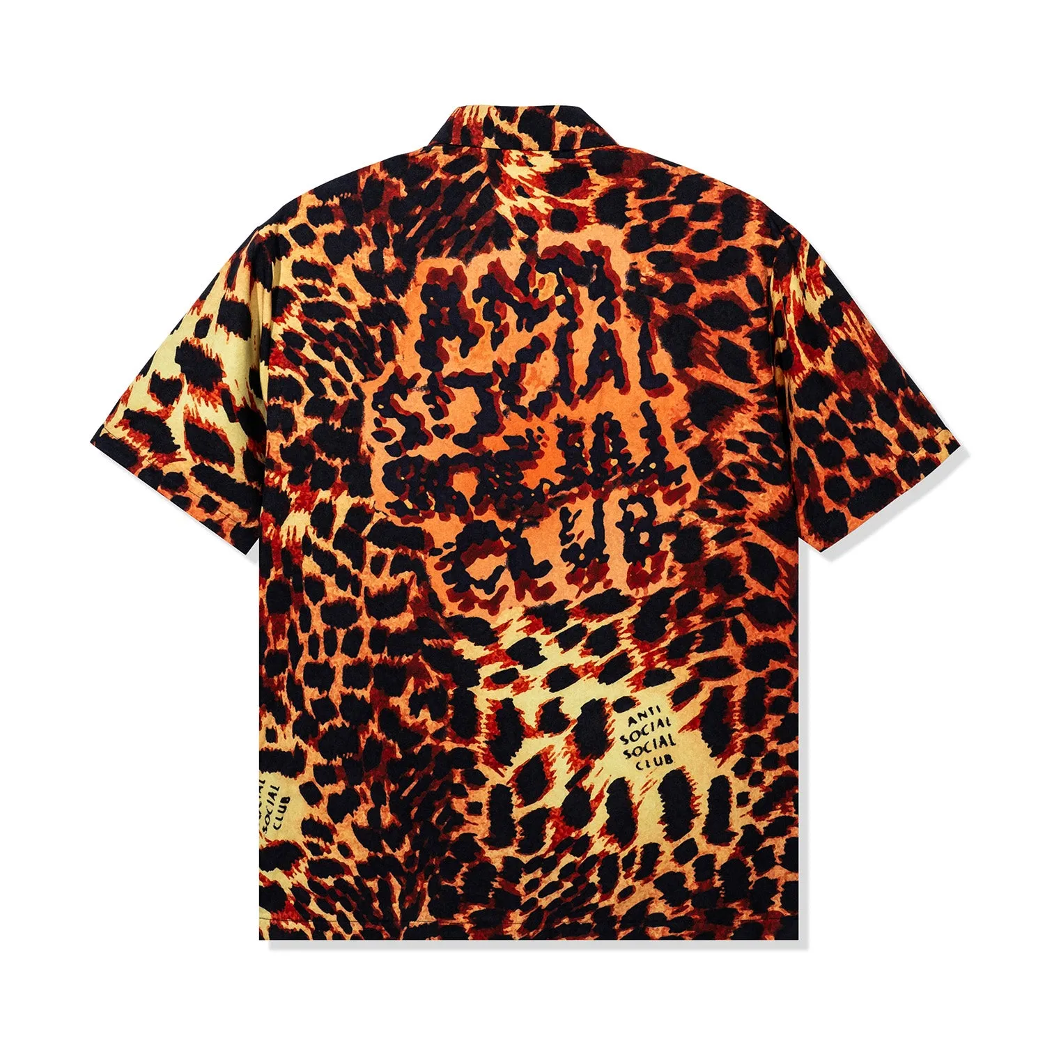 Failed Miserably Button Up - Tan sold by Anti Social Social Club product image thumbnail 2