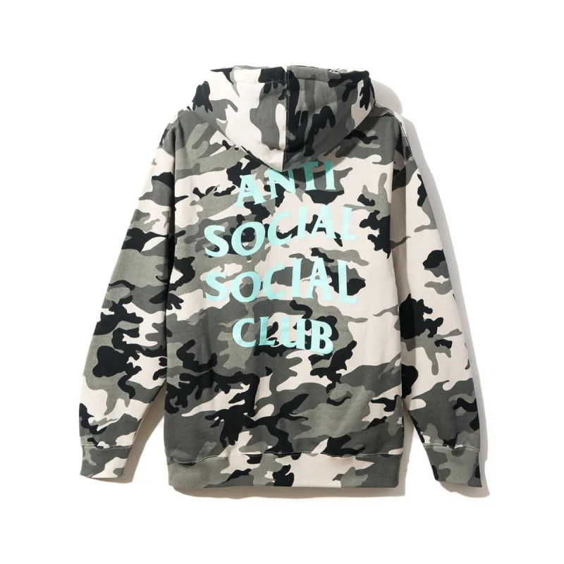 Melrose Ave. Hoodie sold by Anti Social Social Club