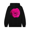 Bullseye Hoodie - Pink sold by Anti Social Social Club