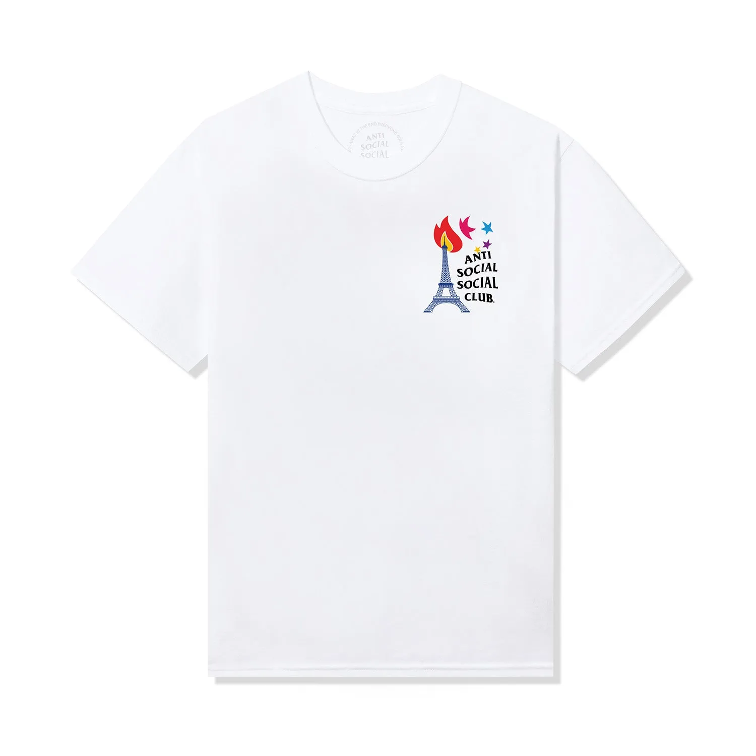 Souvenir Shop Tee - White sold by Anti Social Social Club product image thumbnail 2
