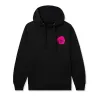 Bullseye Hoodie - Pink sold by Anti Social Social Club