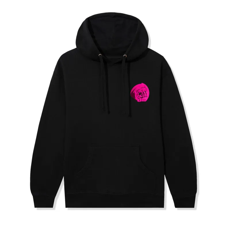 Bullseye Hoodie - Pink sold by Anti Social Social Club