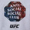ASSC x UFC Conned Tee sold by Anti Social Social Club
