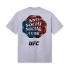 ASSC x UFC Conned Tee sold by Anti Social Social Club