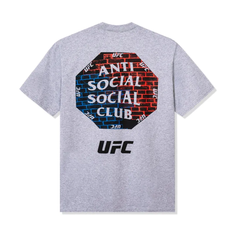 ASSC x UFC Conned Tee sold by Anti Social Social Club