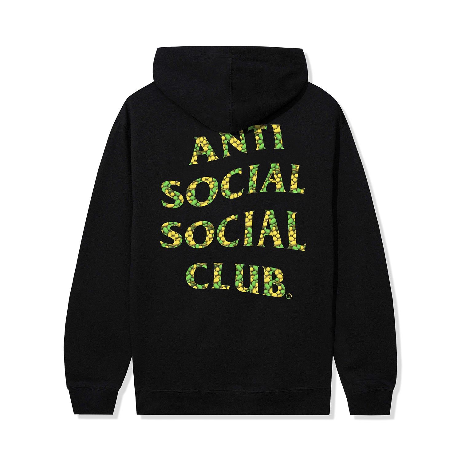 It Never Fails Hoodie - Black sold by Anti Social Social Club product image thumbnail 2