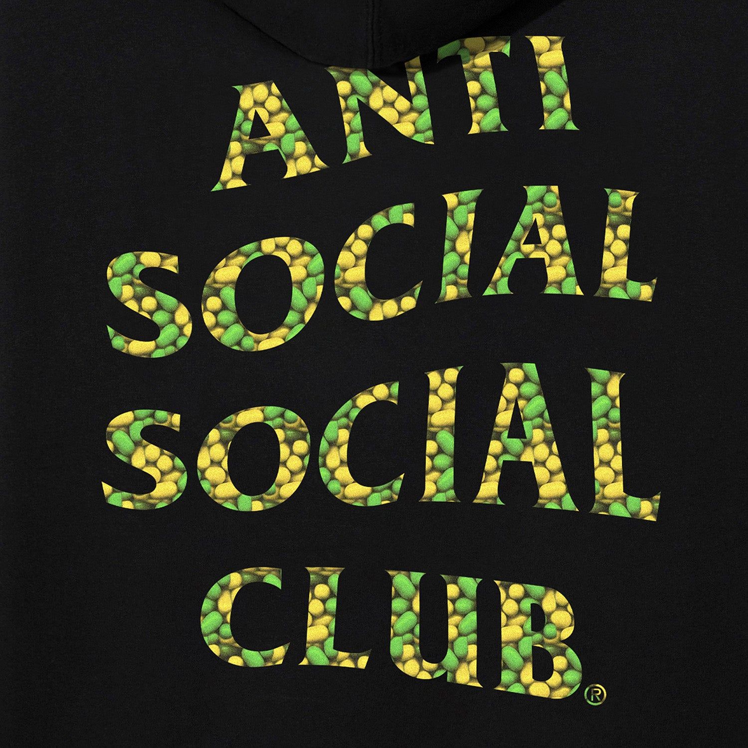 It Never Fails Hoodie - Black sold by Anti Social Social Club product image thumbnail 4