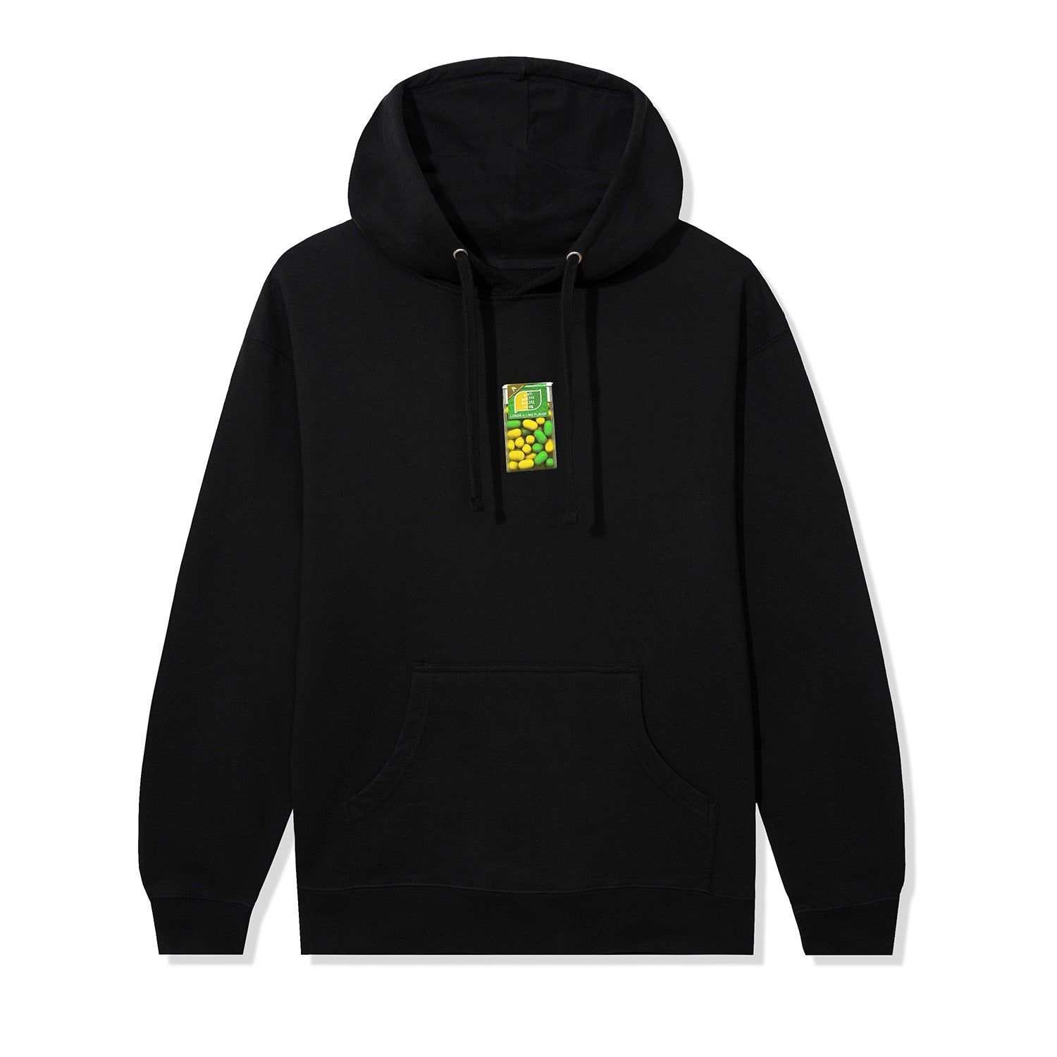 It Never Fails Hoodie - Black sold by Anti Social Social Club