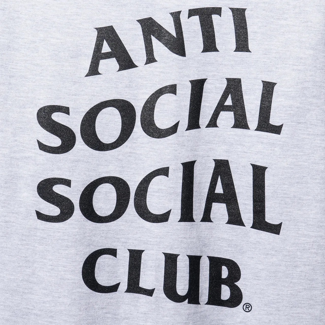 Mouthful Grey Hoodie sold by Anti Social Social Club product image thumbnail 3
