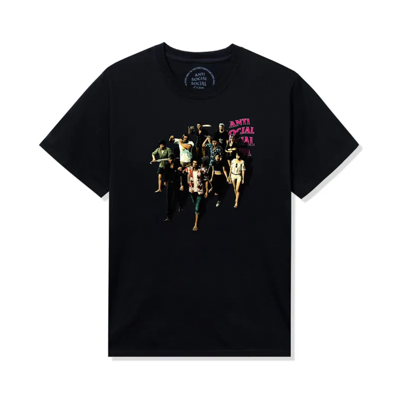 ASSC x Like A Dragon Yakuza Tee - Black sold by Anti Social Social Club
