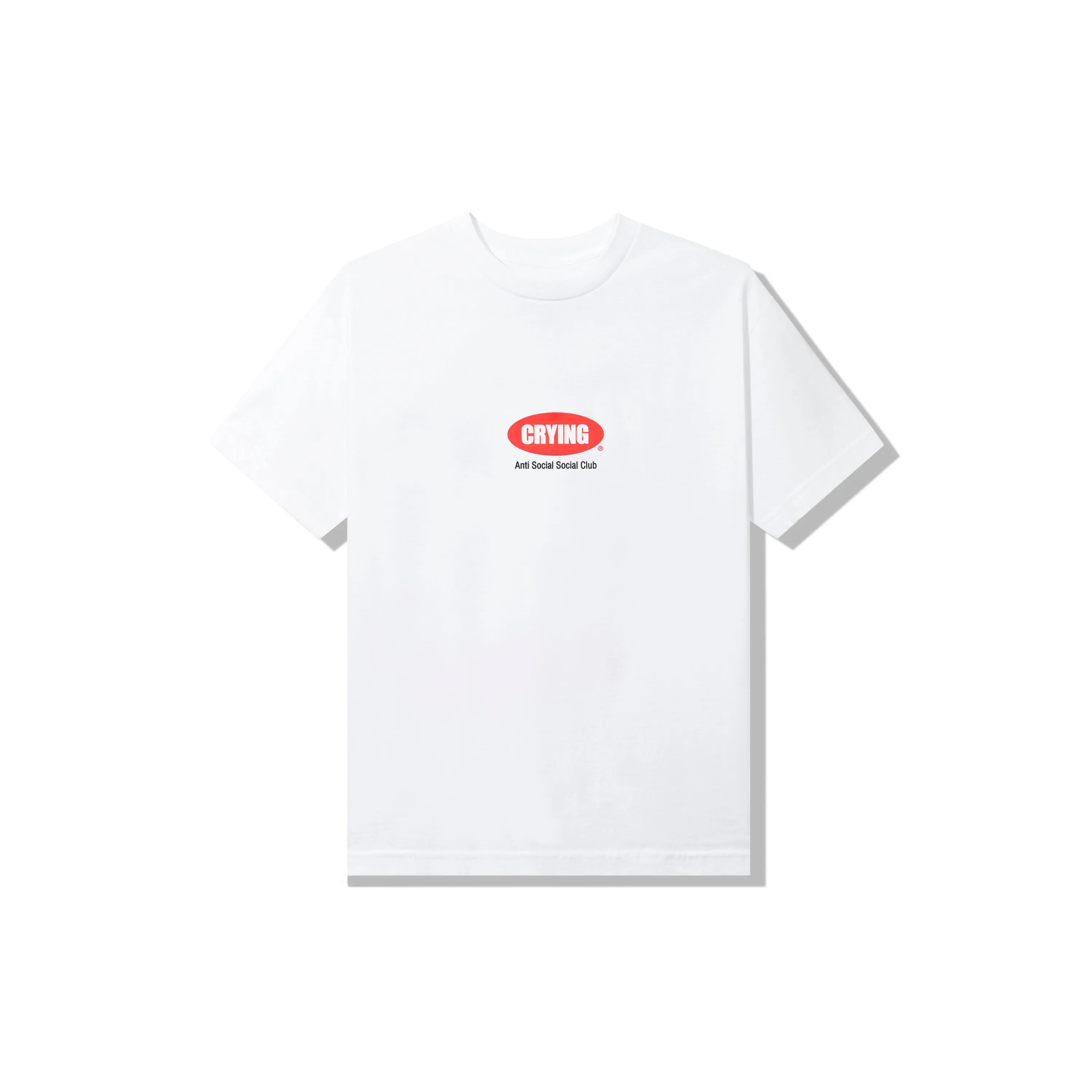 Toy With Me Tee sold by Anti Social Social Club product image thumbnail 4