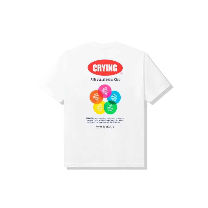 Toy With Me Tee sold by Anti Social Social Club