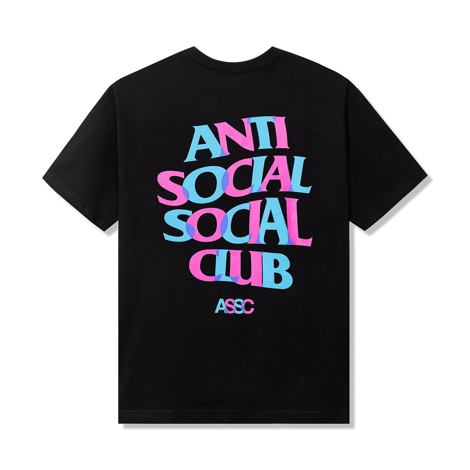Blind Games Tee - Black sold by Anti Social Social Club
