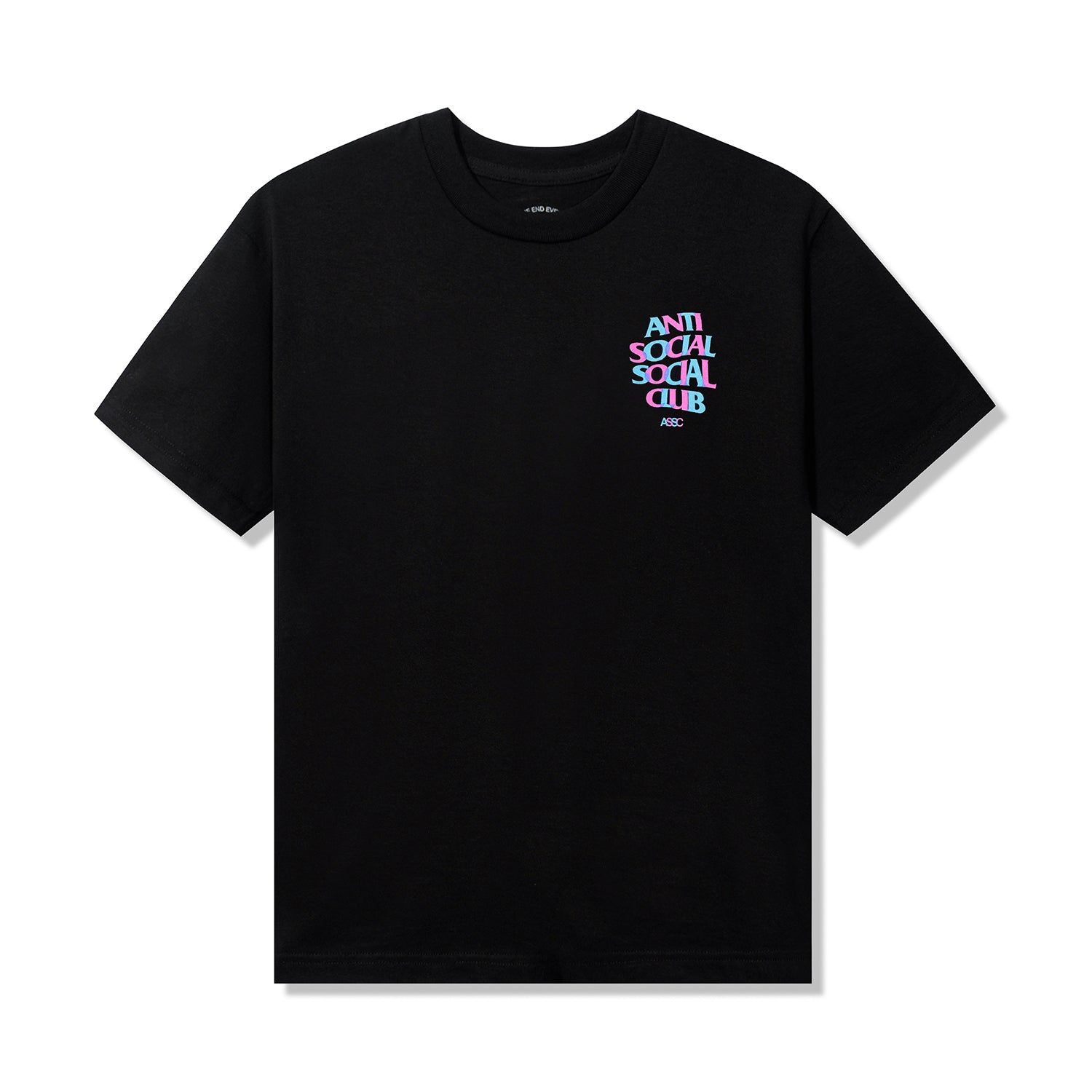 Blind Games Tee - Black sold by Anti Social Social Club product image thumbnail 2