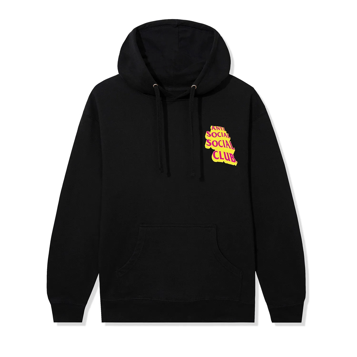 Low Heat Hoodie - Black sold by Anti Social Social Club