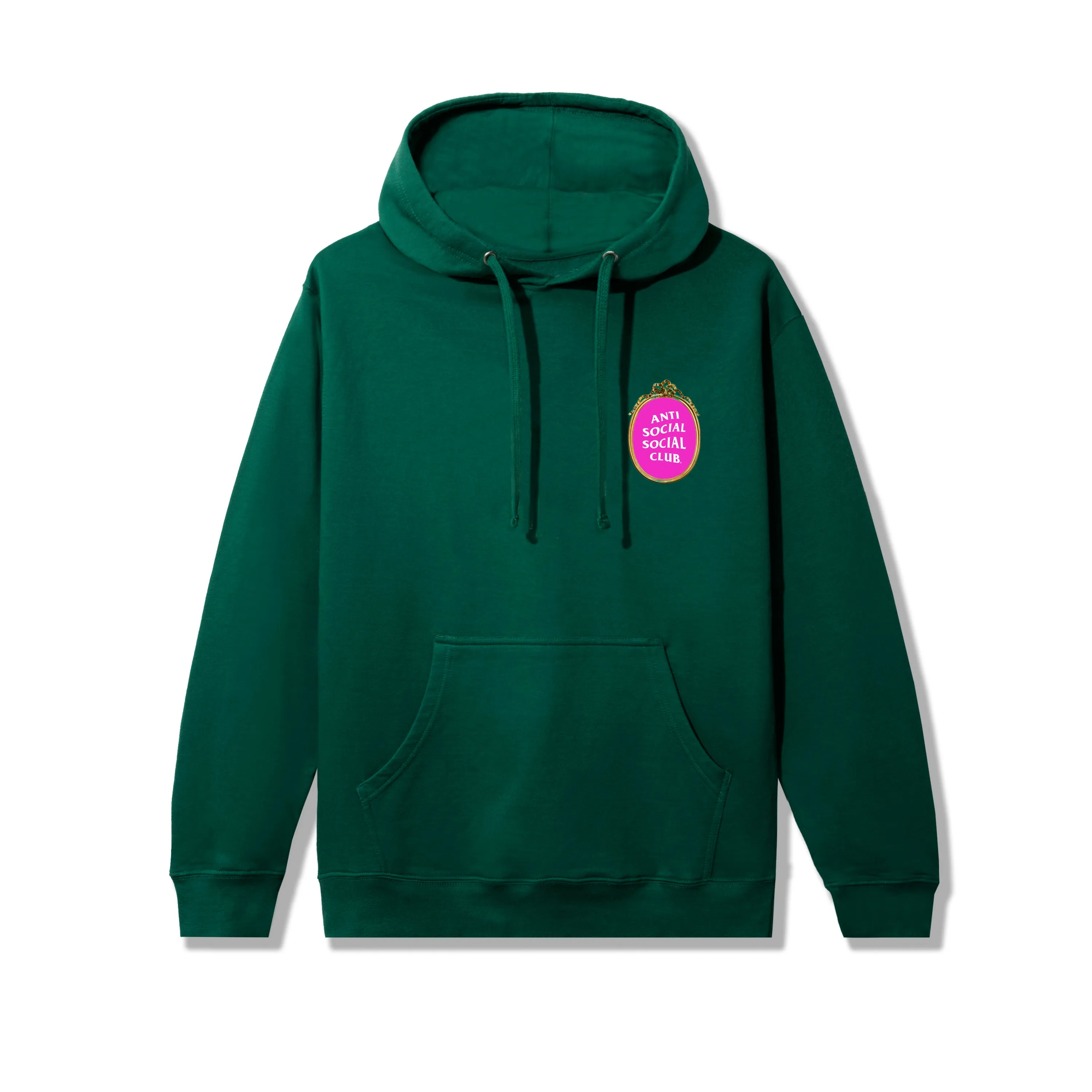 Grandmas House Hoodie sold by Anti Social Social Club product image thumbnail 2