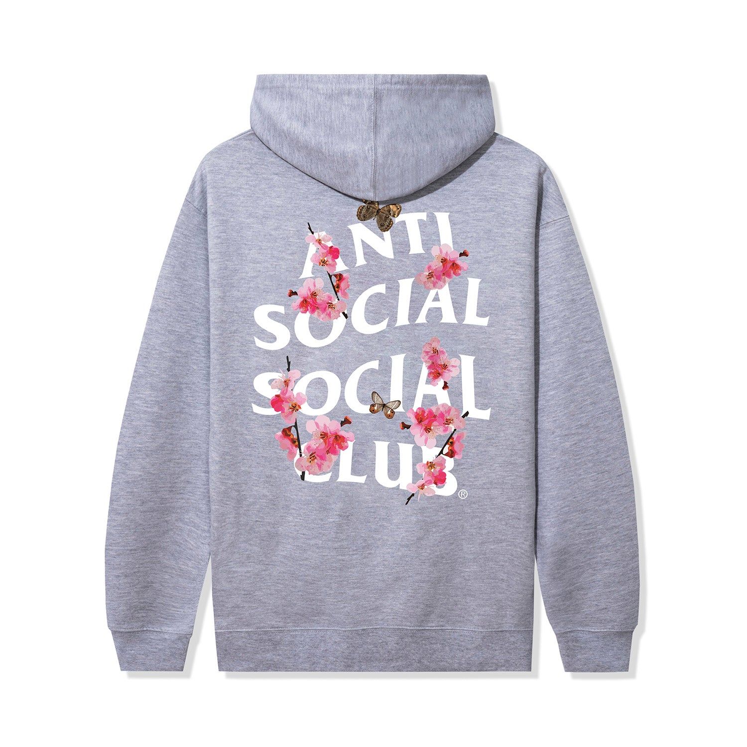 Kkotch Zip-Up Hoodie sold by Anti Social Social Club