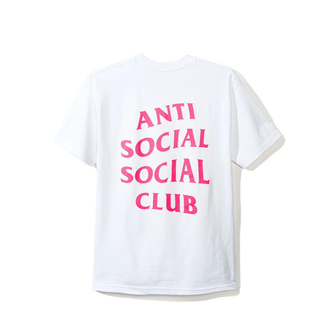 SMS White Tee sold by Anti Social Social Club product image thumbnail 2