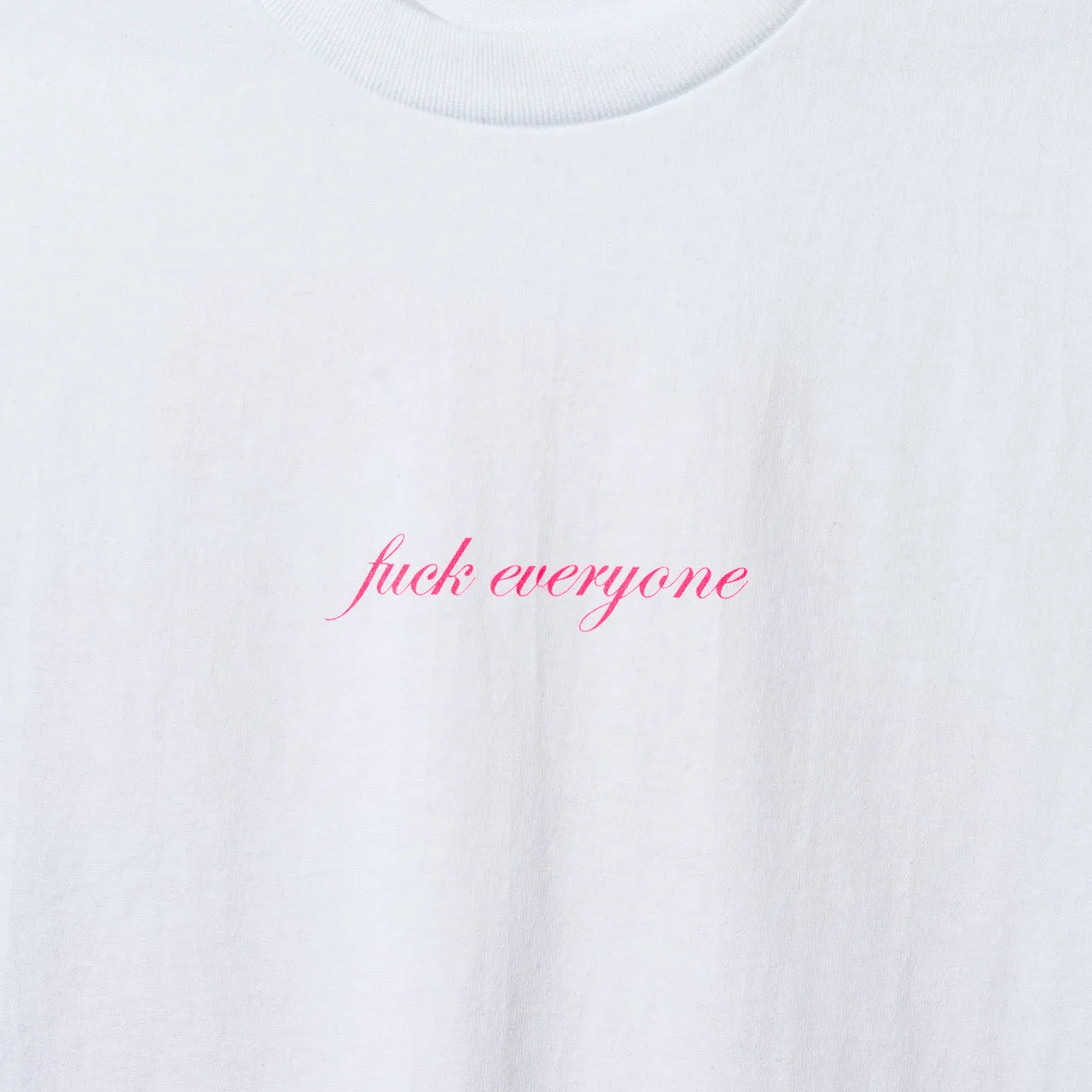 SMS White Tee sold by Anti Social Social Club product image thumbnail 4